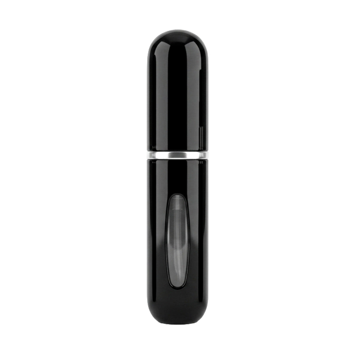 Atomizador De Bolsillo 5 ml Negro (Copia)