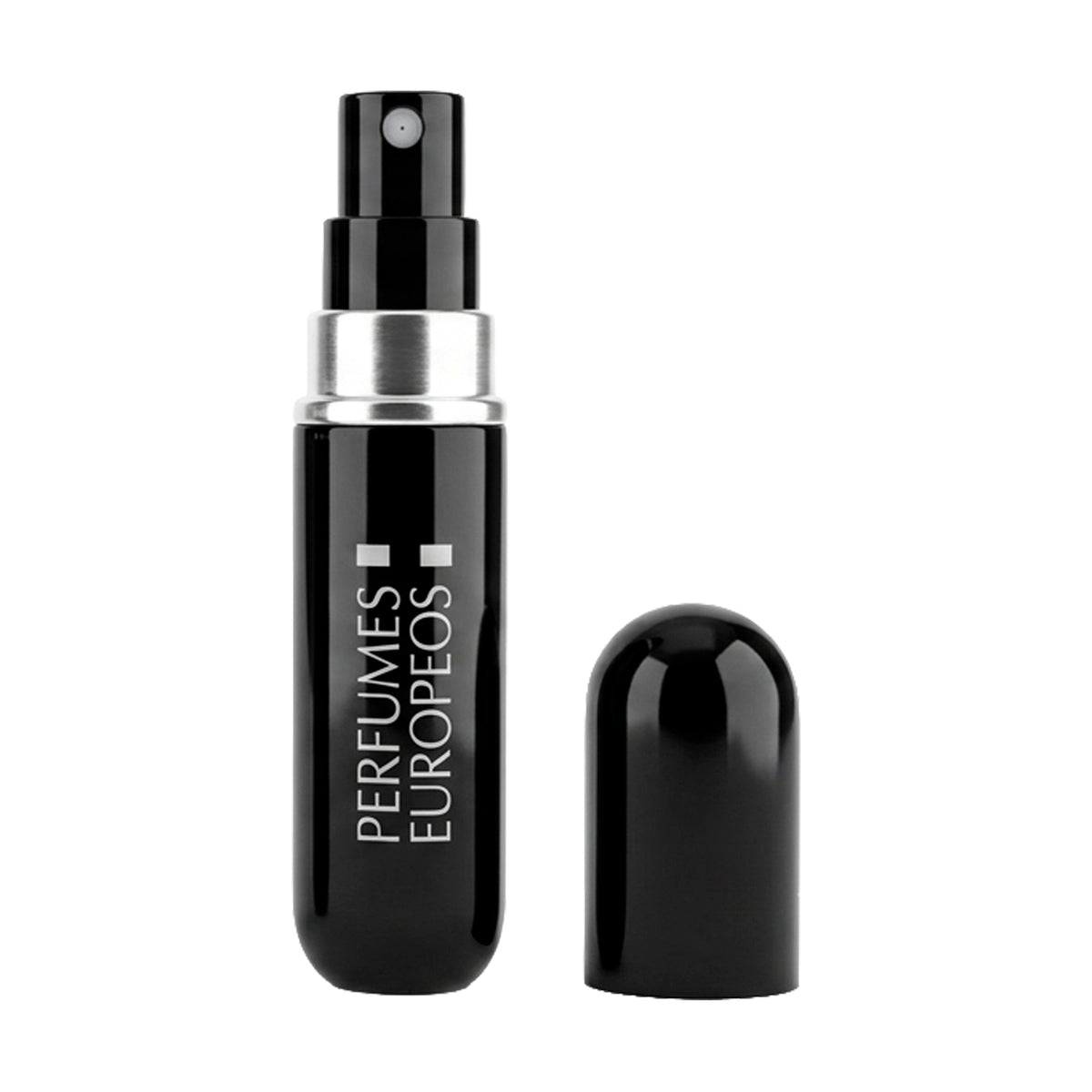 Atomizador De Bolsillo 5 ml Negro (Copia)