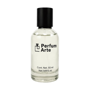 50ml Perfumarte Transparente