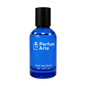 50ml Perfumarte Azul