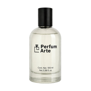 100ml Perfumarte Transparente