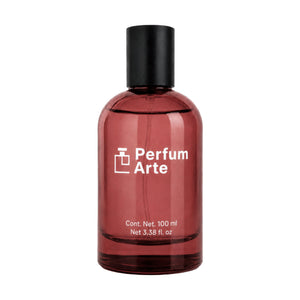 100ml Perfumarte Rojo