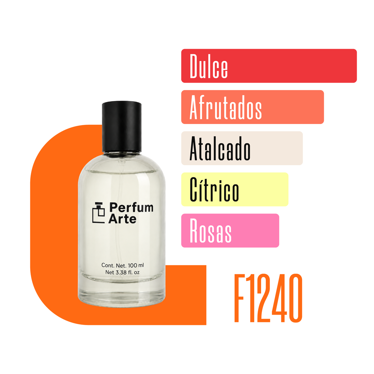 Perfume Inspirado en Ari de Ariana Grande Mujer