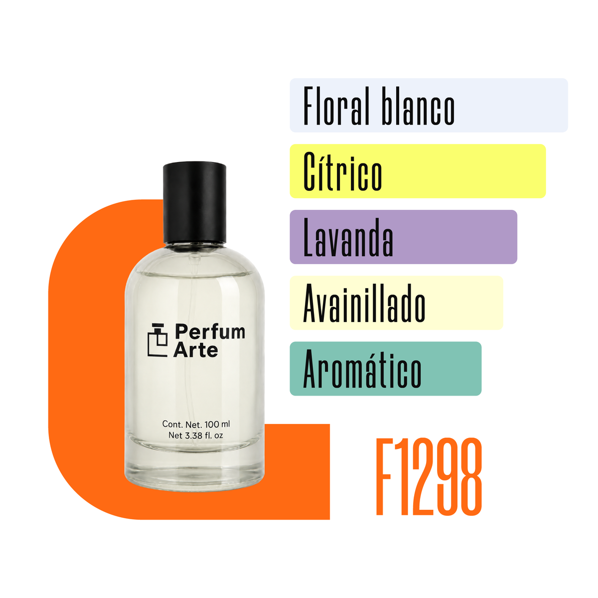 Perfume Inspirado en Libre de Yves Saint Laurent Mujer