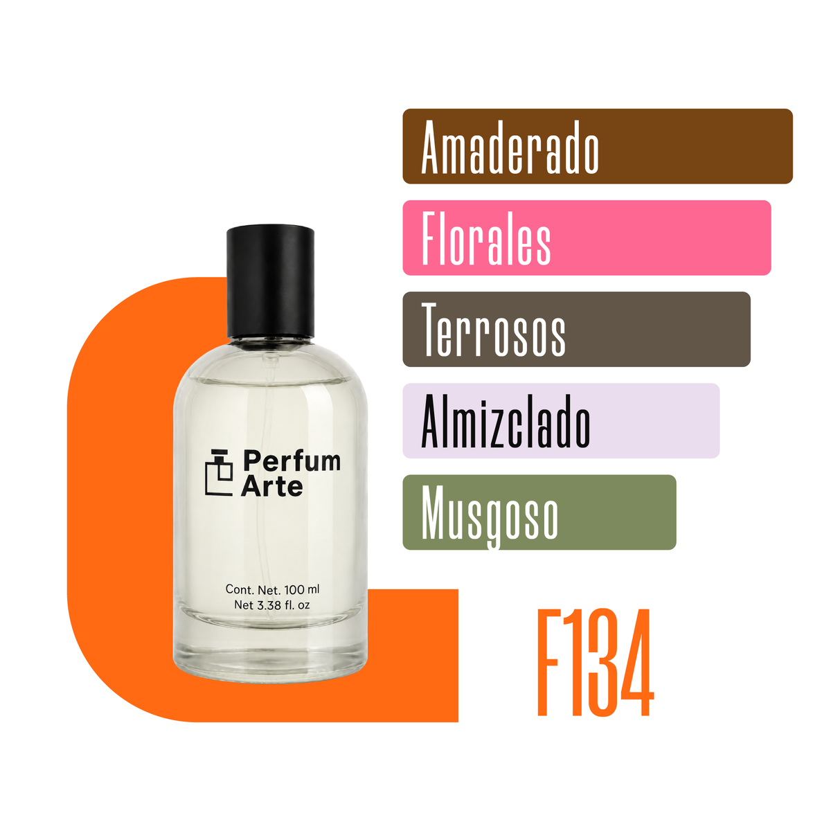 Perfume Inspirado en Animale de Animale Mujer
