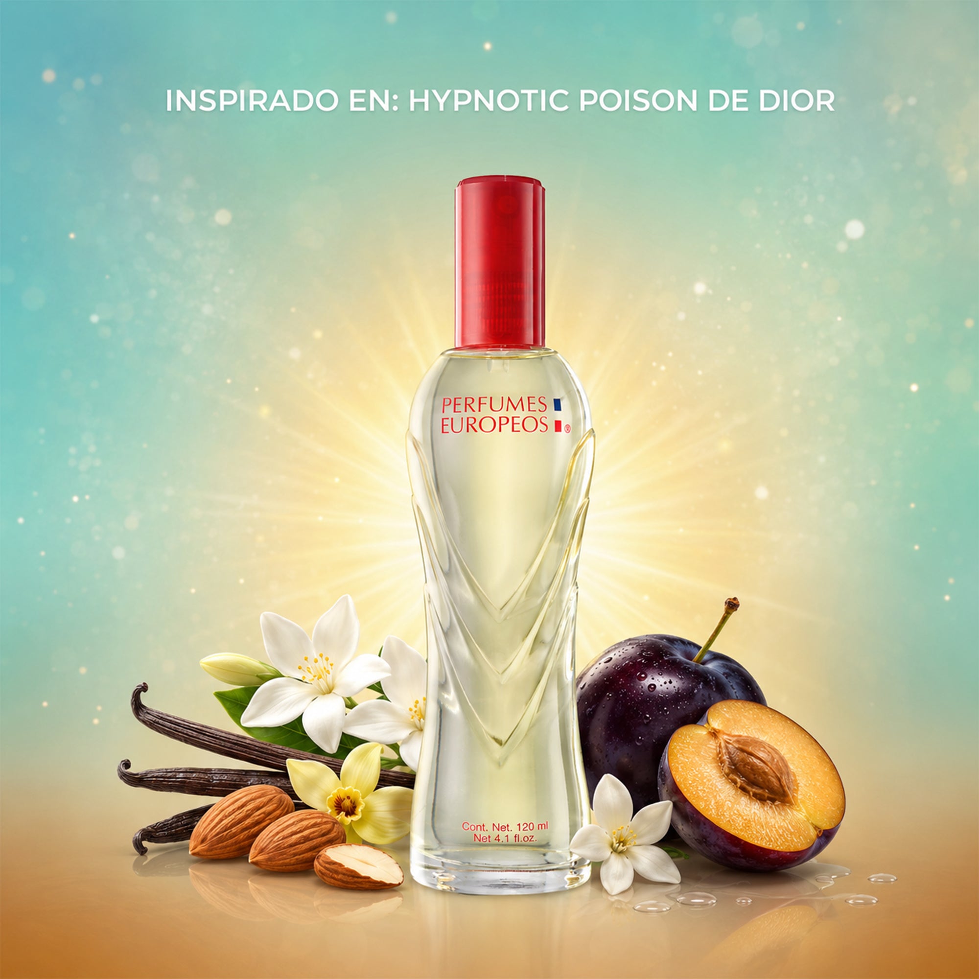 Perfume Inspirado en Hypnotic Poison de Dior Mujer