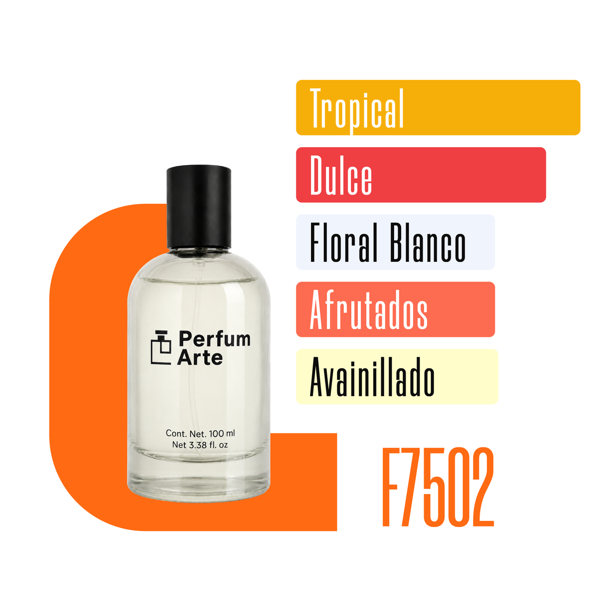 Perfume Inspirado en Yara Tous de Lattafa Perfumes Mujer