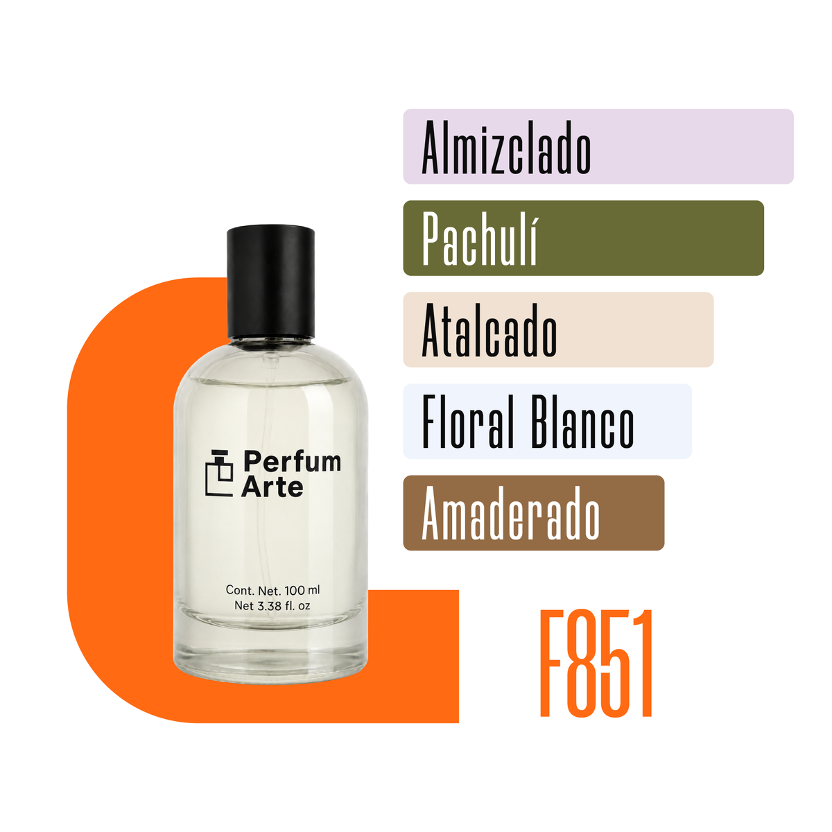 Perfume Inspirado en Chance de Chanel Mujer