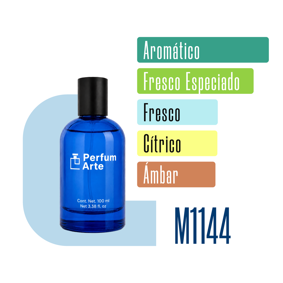 Perfume Inspirado en Wanted de Azzaro Hombre