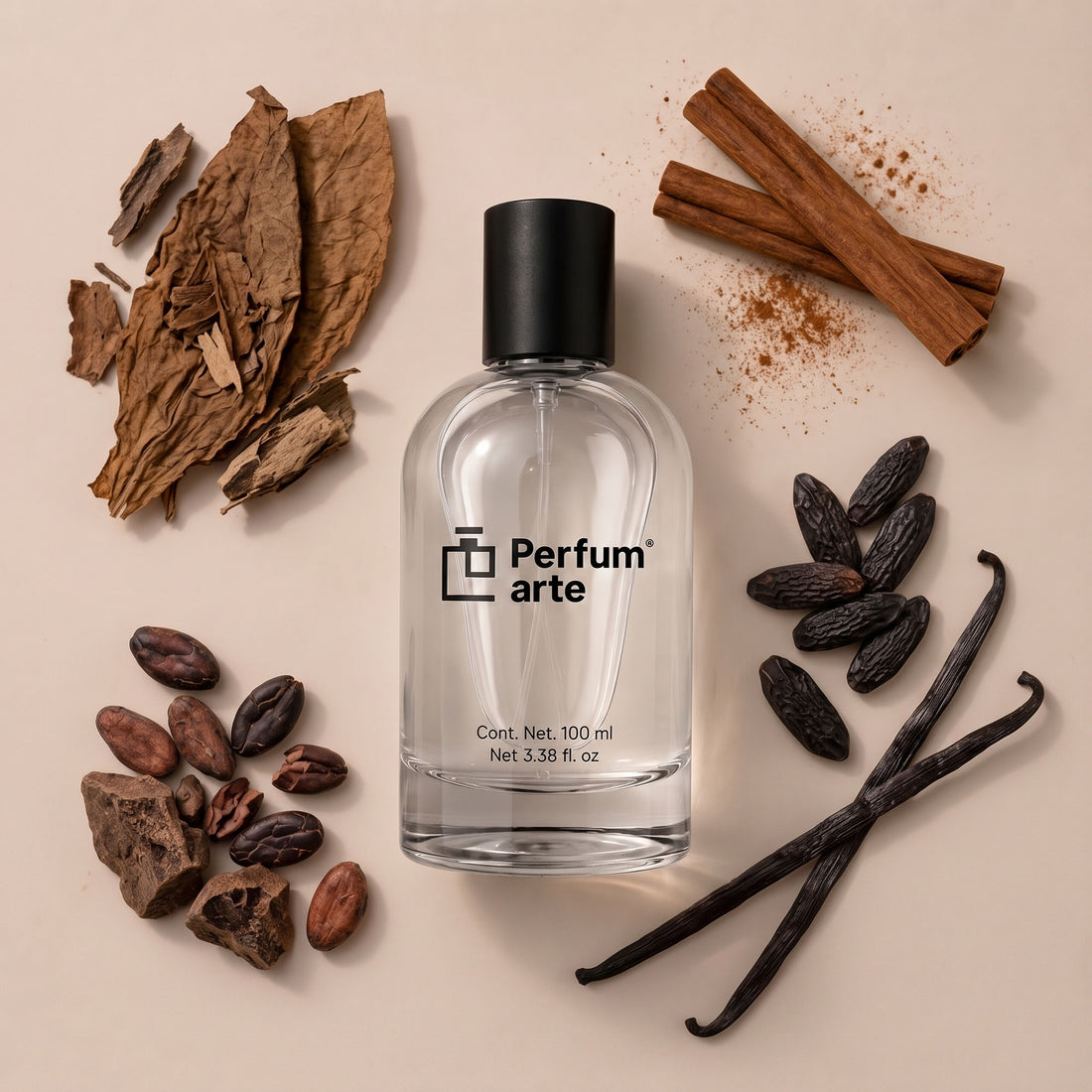 Perfume Inspirado en Tobacco Vanille de Tom Ford Hombre