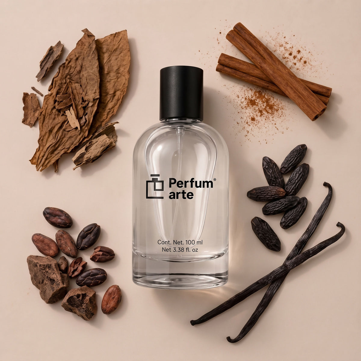 Perfume Inspirado en Tobacco Vanille de Tom Ford Hombre