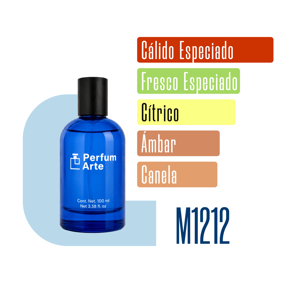 Perfume Inspirado en Club de Nuit de Armaf Hombre