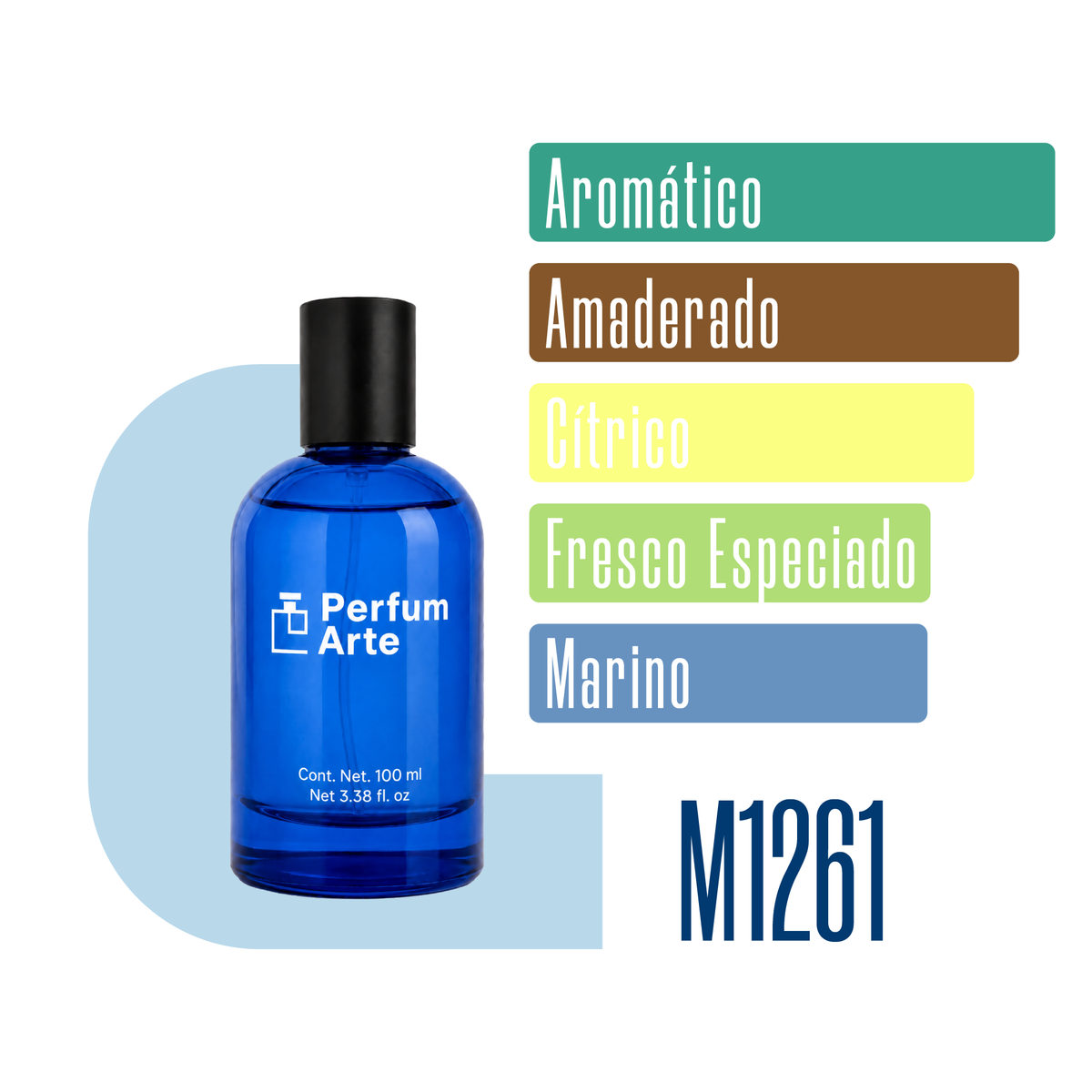 Perfume Inspirado en Costa Azzurra de Tom Ford Hombre