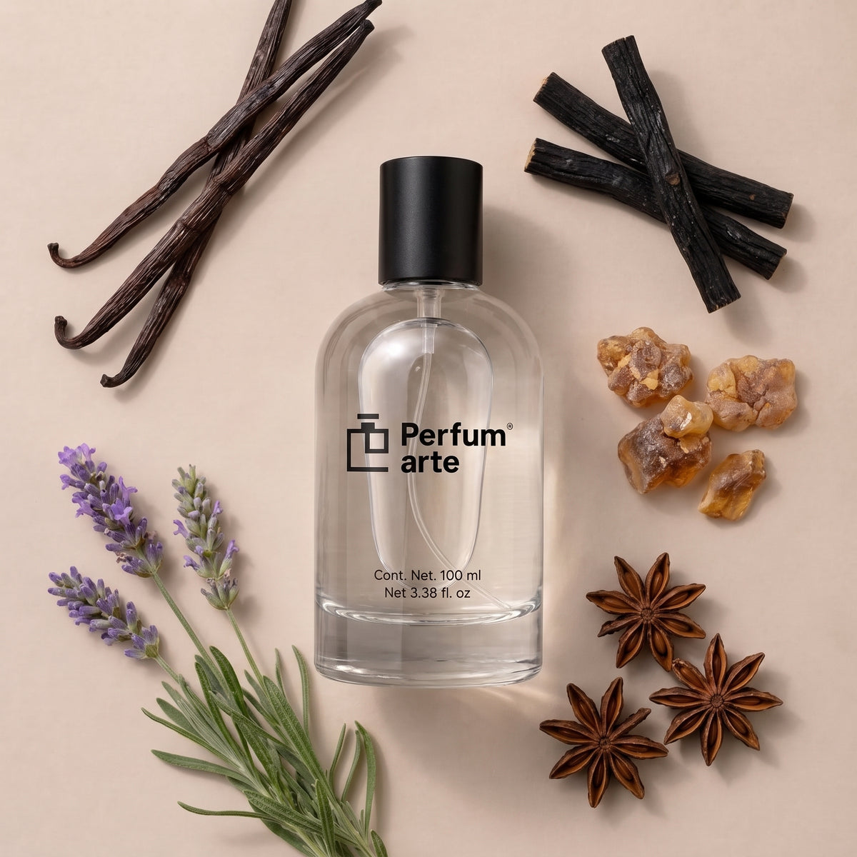 Perfume Inspirado en 212 VIP Black Elixir Carolina Herrera Hombre