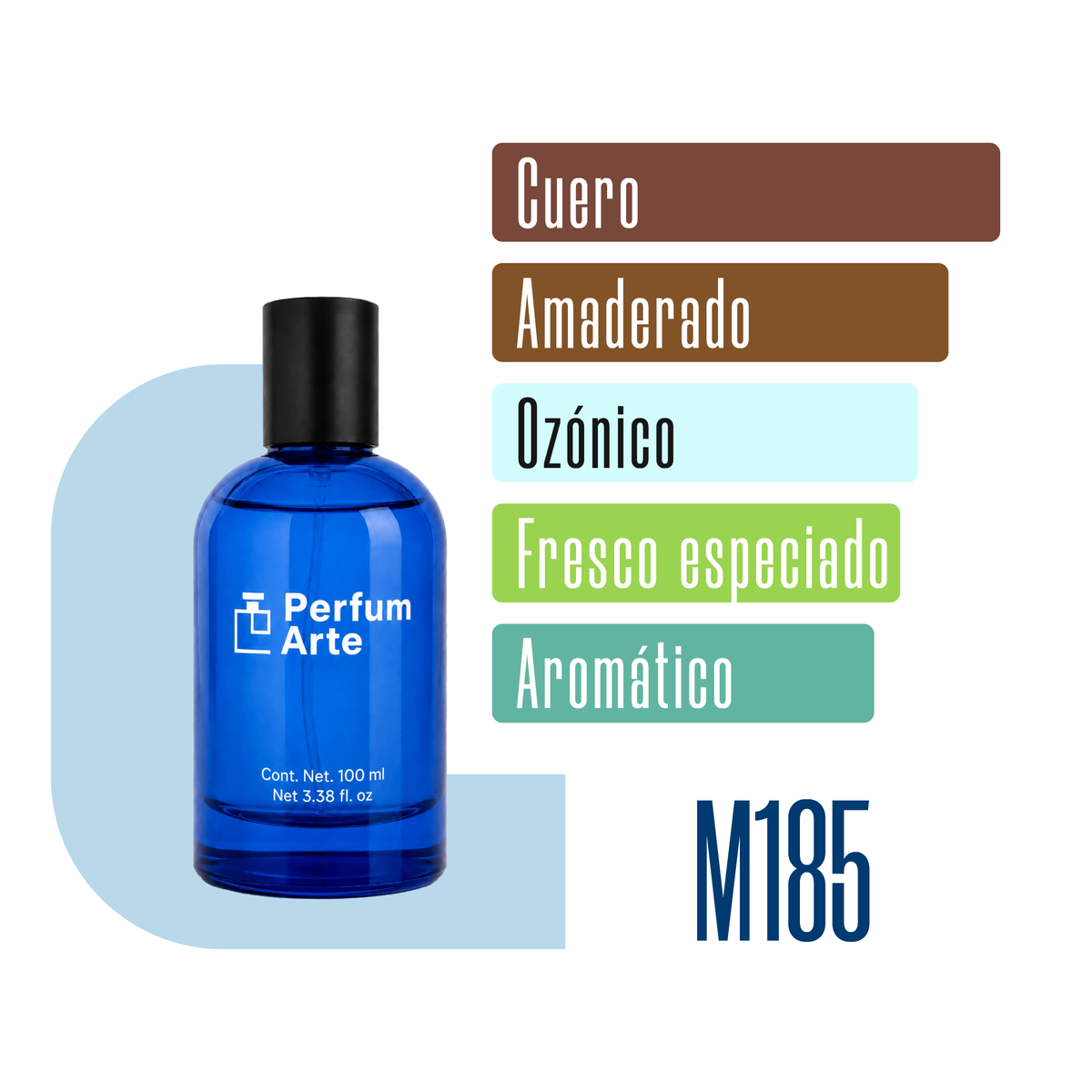Perfume Inspirado en Fahrenheit de Dior Hombre