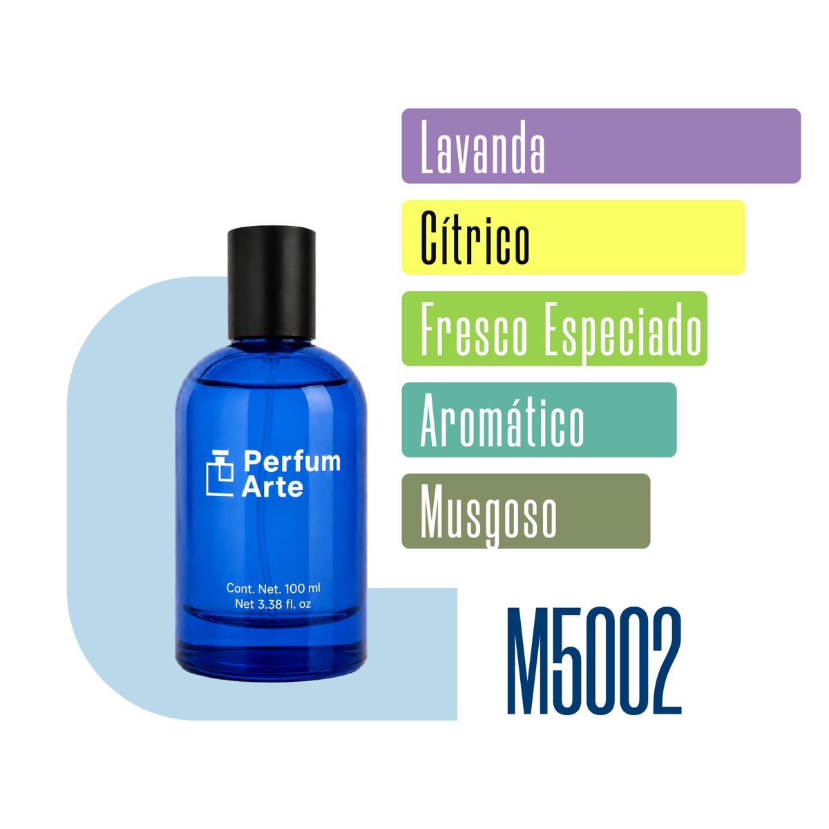 Perfume Inspirado en Most Wanted Intense de Azzaro Hombre