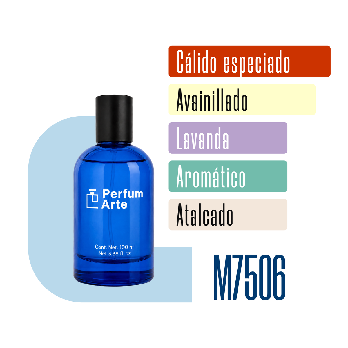 Perfume Inspirado en Le Male Le Parfum de Jean Paul Gaultier Hombre