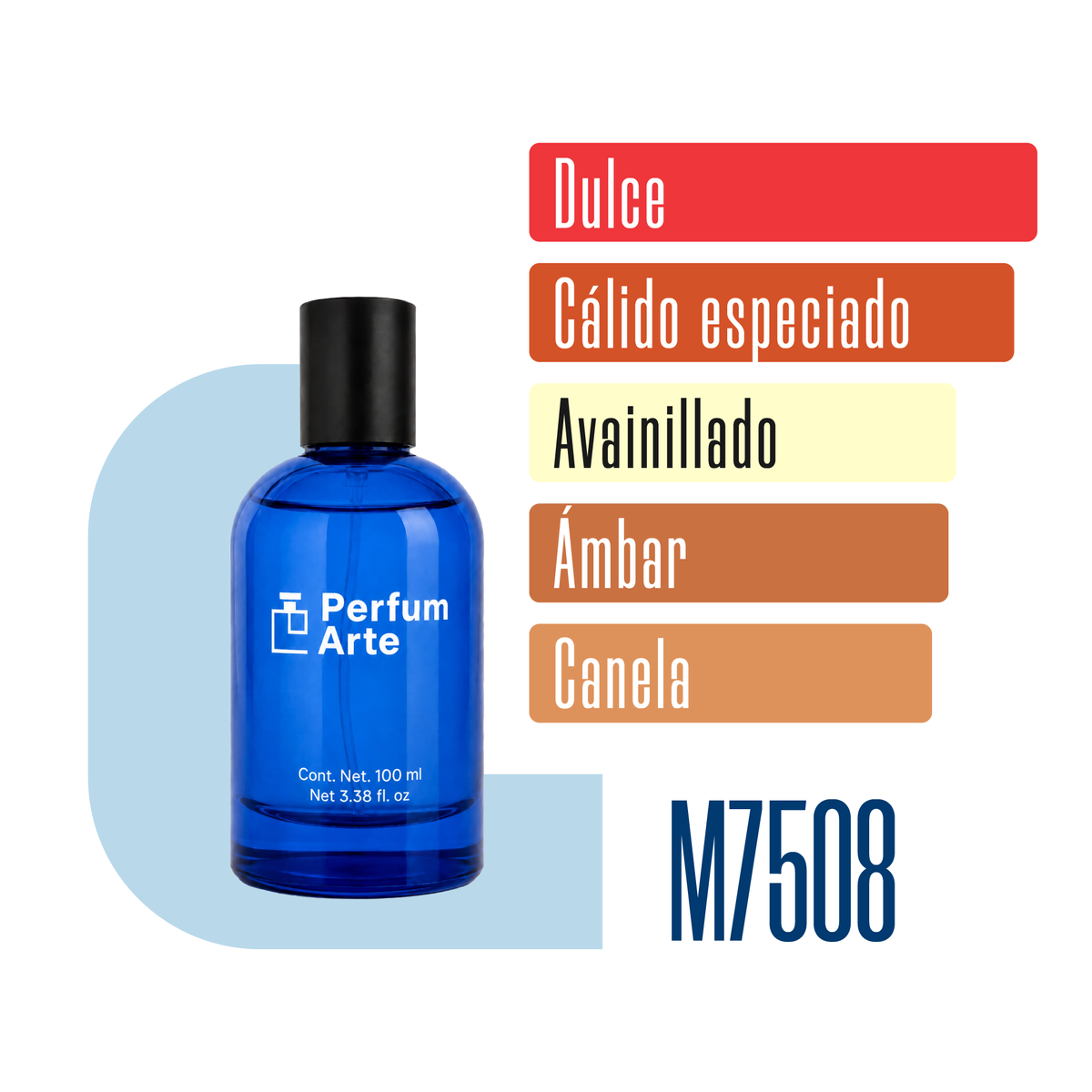 Perfume Inspirado en Khamrah de Lattafa Perfumes Hombre