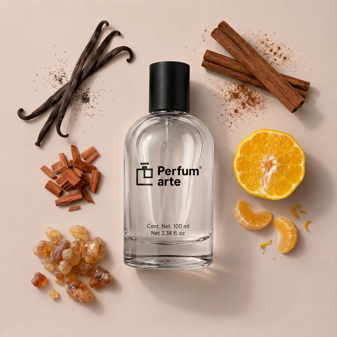 Perfume Inspirado en Million Gold Elixir de Rabanne Hombre y Mujer