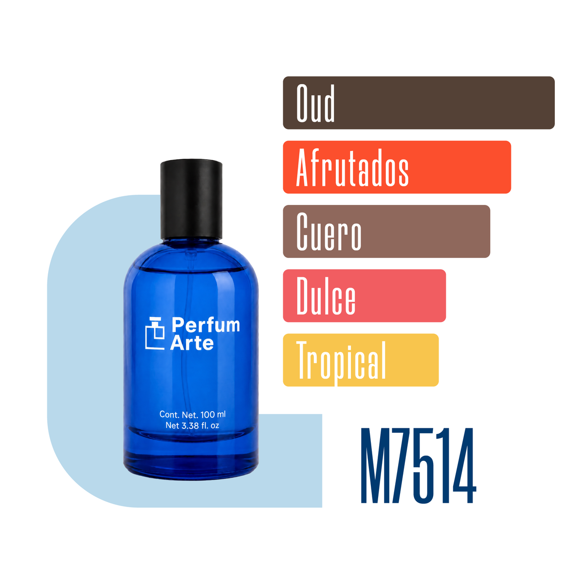 Perfume Inspirado en Oud Maracujá de Maison Crivelli Hombre