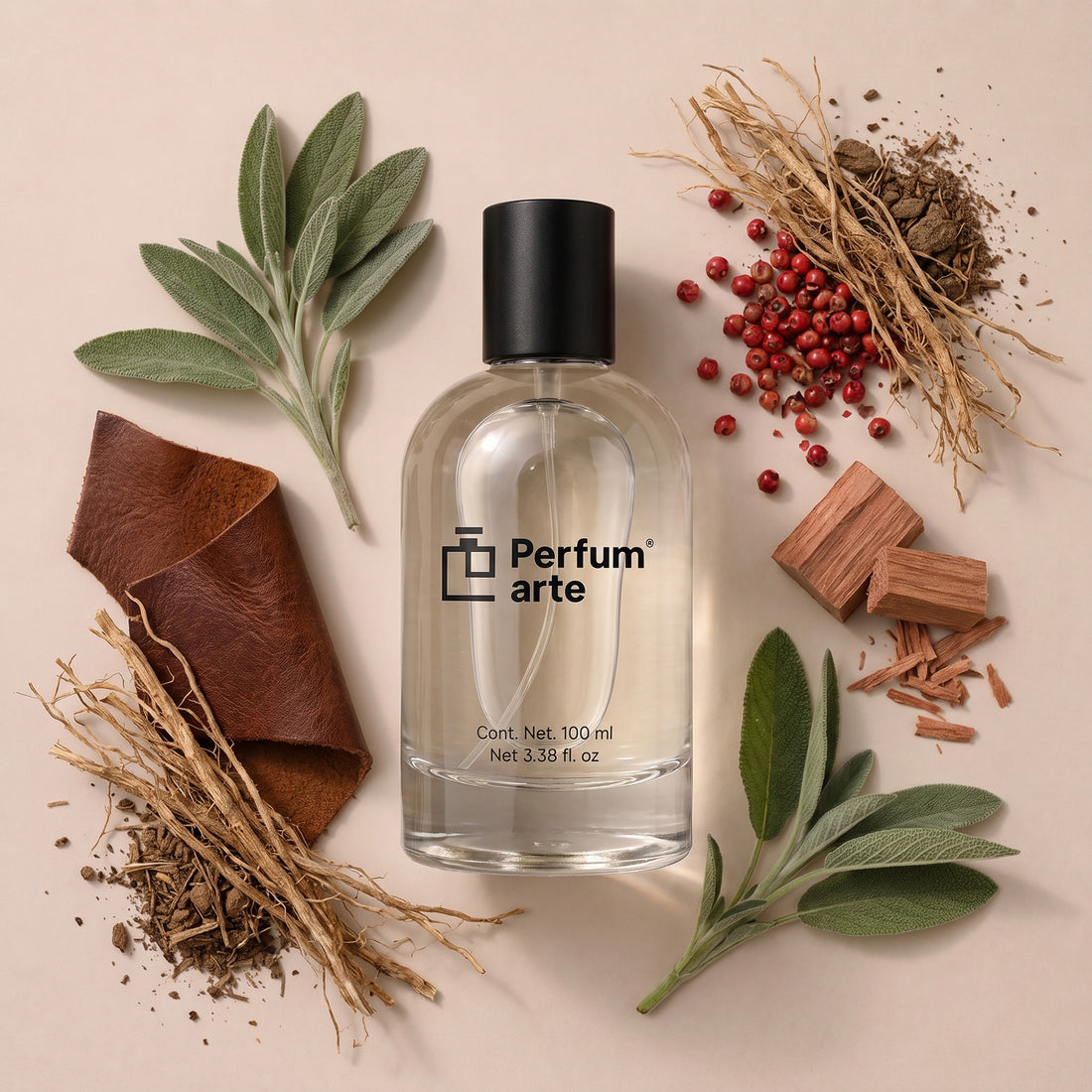 Perfume Inspirado en Scandal Pour Homme Intense de Jean Paul Gaultier Hombre