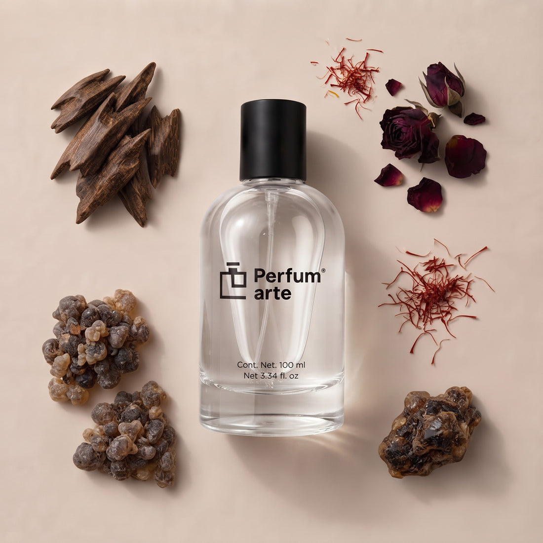 Perfume Inspirado en Ombre Nomade de Louis Vuitton Hombre y Mujer