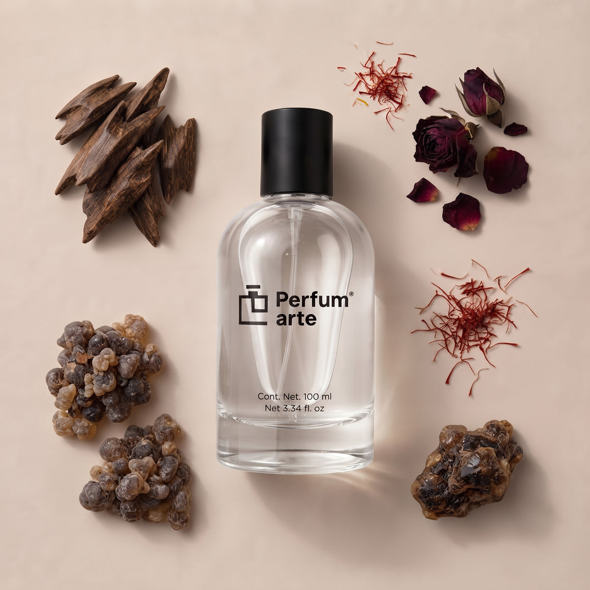 Perfume Inspirado en Ombre Nomade de Louis Vuitton Hombre y Mujer