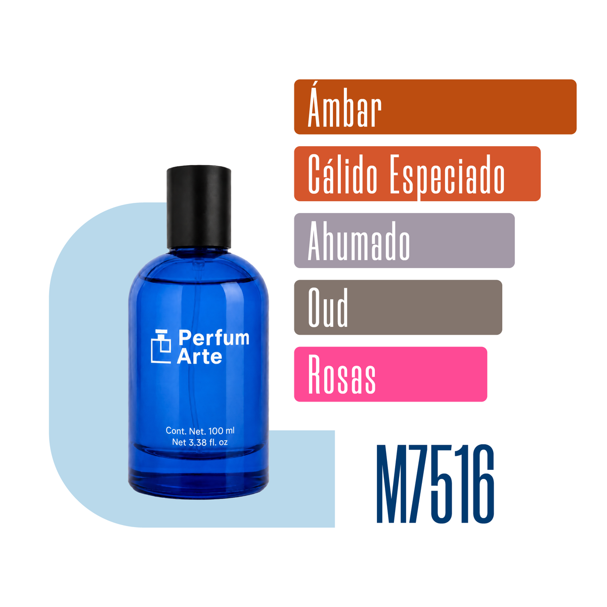 Perfume Inspirado en Ombre Nomade de Louis Vuitton Hombre y Mujer