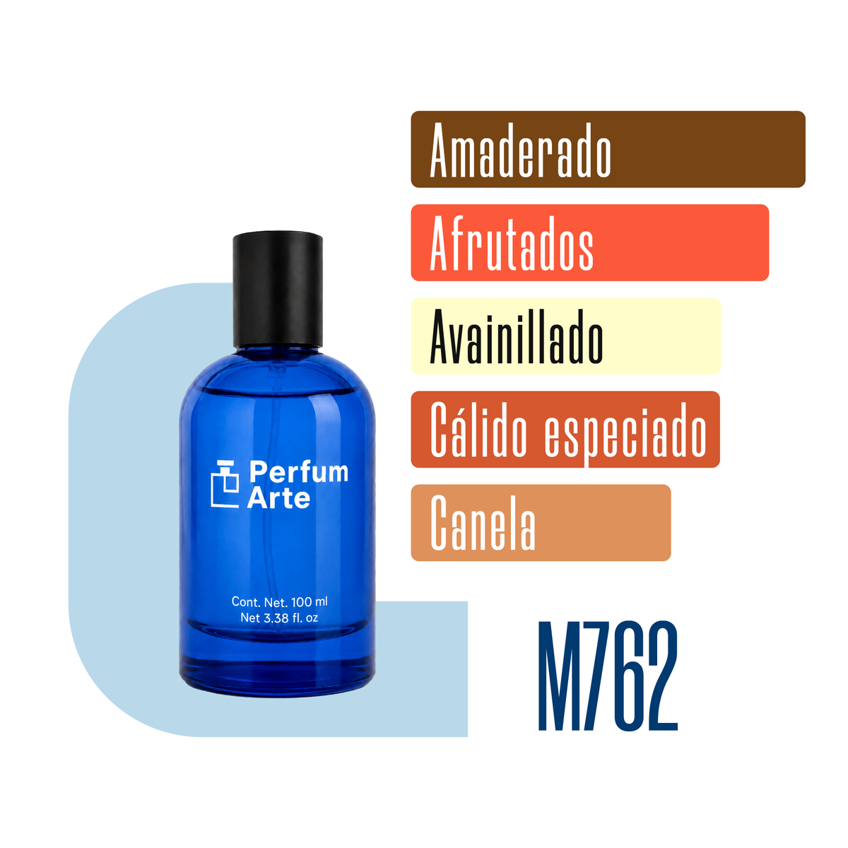 Perfume Inspirado en Boss Bottled de Hugo Boss Hombre