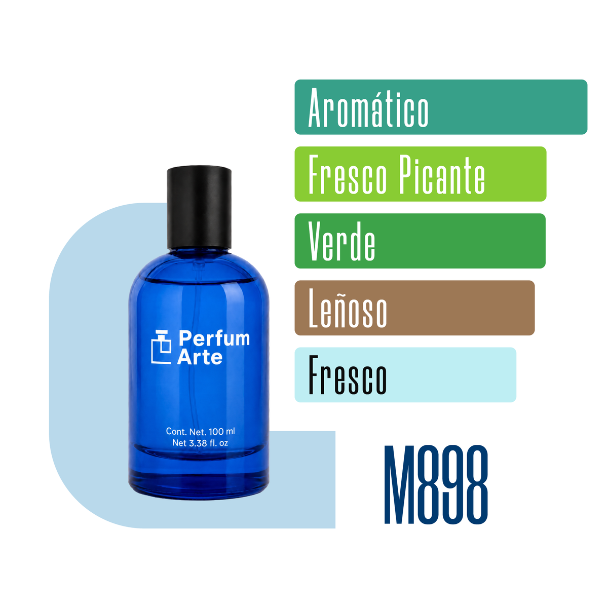 Perfume Inspirado en Hugo de Hugo Boss Hombre