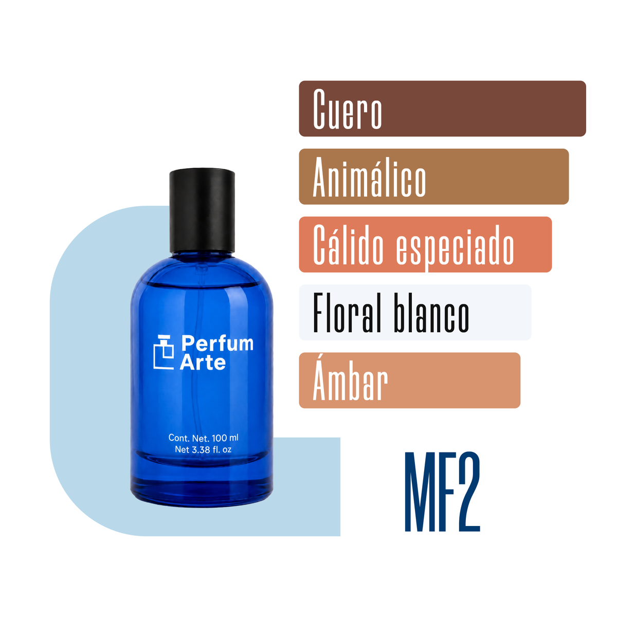 Perfume Inspirado en Ombré Leather de Tom Ford Unisex