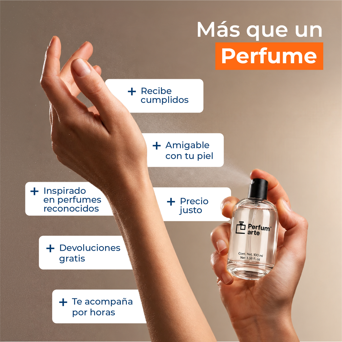 Perfume Inspirado en Good Girl de Carolina Herrera Mujer