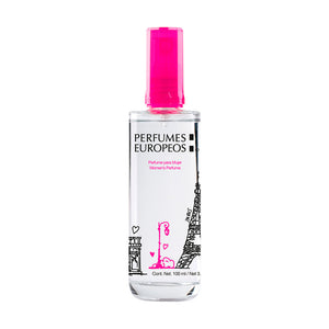 100 ml - Europa Rosa